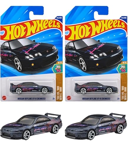 Amazon | BCNR33 イグニションモデル スカイラインGTR トラスト